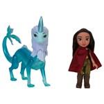 Disney Raya And The Last Dragon Petite Raya and Sisu Gift set1