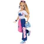 Disney Stitch University Lily 4Ever Modepuppe 25 cm2