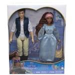 Mattel Disney Princess romantické dvojbalení panenek Ariel a Prince Eric The Little Mermaid5