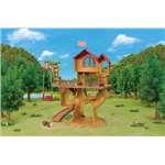 Dobrodružný dům na stromě14