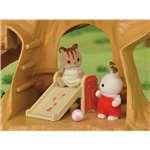 Dobrodružný dům na stromě9