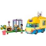 LEGO Friends 41741 - Dodávka na záchranu psů1