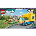 LEGO Friends 41741 - Dodávka na záchranu psů8