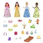 Disney Princess Adventní kalendář s malými panenkami 2023 HLX061