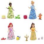 Disney Princess Adventní kalendář s malými panenkami 2023 HLX062