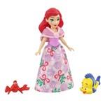 Disney Princess Adventní kalendář s malými panenkami 2023 HLX063