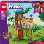 LEGO Friends 42652 Dům přátelství na stromě9