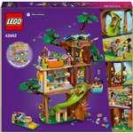 LEGO Friends 42652 Dům přátelství na stromě10