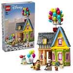 Dům z filmu Vzhůru do oblak1