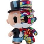 DZNR Monopoly 06 plyšový maskot barevný 19cm1