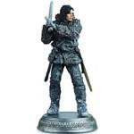 Eaglemoss Game of Thrones Jon Snow Wildling 10 cm1