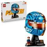 LEGO® Editions 43017 Helma Oscar Piastri z týmu McLaren Mastercard F1®2
