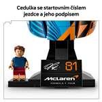 LEGO® Editions 43017 Helma Oscar Piastri z týmu McLaren Mastercard F1®5