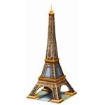  Ravensburger 3D puzzle Eiffelova věž 216 ks1