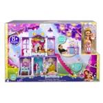 ENCHANTIMALS KRÁLOVSKÝ ZÁMEK KOLEKCE ROYAL HERNÍ SET3