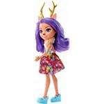 Lalka Enchantimals ze zwierzątkiem - Danessa Jelínková i Sprint5