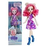 Ever After High Epic Winter Pixie Bear Doll6