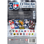 Extraliga All-Stars 1993-2023: Karetní hra5