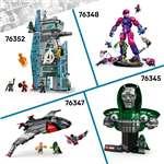 LEGO® SUPER HEROES 76339 Fantastyczna Czwórka: H.E.R.B.I.E.8