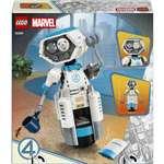 LEGO® SUPER HEROES 76339 Fantastyczna Czwórka: H.E.R.B.I.E.10