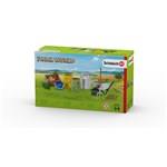 Schleich Farm Life 42301 Krmení pro zvířata na farmě1