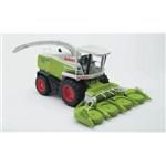 Bruder 02131 Řezačka na kukuřici CLAAS JAGUAR0