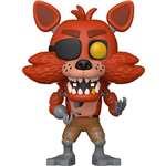 Funko POP Five Nights at Freddy's 10. výročí Figurka Foxy 10621