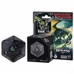 Figurka Dungeons & Dragons Čest zlodějů - Černý drak1