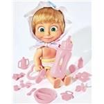 Figurka Máša v kočárku 12cm2