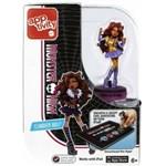 Figurka Monster High Apptivity Finders Creepers Clawdeen Wolf1