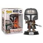 Figurka Star Wars - The Mandalorian Funko Pop!3