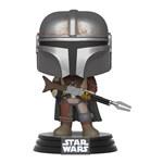 Figurka Star Wars - The Mandalorian Funko Pop!1