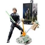 Figurka Star Wars: The Book of Boba Fett - Luke Skywalker and Grogu1