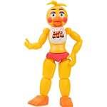 Figurka Toy Chica z hry FNAF, modely FNF0001 a FNF01013