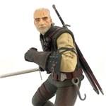 Figurka Zaklínač 3: Geralt v mantikoří zbroji 20 cm5