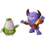 Figurky z filmu Monster University Johnny a Scott1