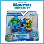 Figurky z filmu Monster University Sulley a Terri1