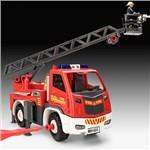 First Construction truck 00914 - Ladder Fire Truck (1:20)7