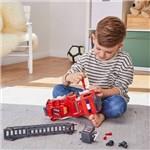 First Construction truck 00914 - Ladder Fire Truck (1:20)6