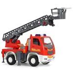 First Construction truck 00914 - Ladder Fire Truck (1:20)2