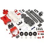 First Construction truck 00914 - Ladder Fire Truck (1:20)4