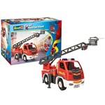 First Construction truck 00914 - Ladder Fire Truck (1:20)1