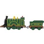 Fisher Price - Lokomotywa Emily z wagonem HHN415