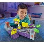 Fisher-Price Batwheels Legion Zooma z wyrzutnią3