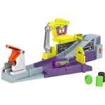 Fisher-Price Batwheels Legion Zooma z wyrzutnią4