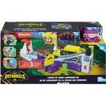 Fisher-Price Batwheels Legion Zooma z wyrzutnią1