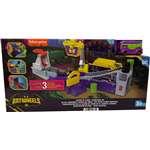 Fisher-Price Batwheels Legion Zooma z wyrzutnią2