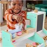 Drevená hračka FISHER PRICE WOODEN COFFEE pre deti od 3 rokov2