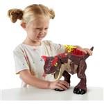 Fisher Price HML42 Imaginext Jurský svět Carnotauro s mini dinosaurem2