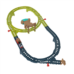 Fisher-Price Tomáš a jeho přátelé - sada pro doručování v přístavu HPM643